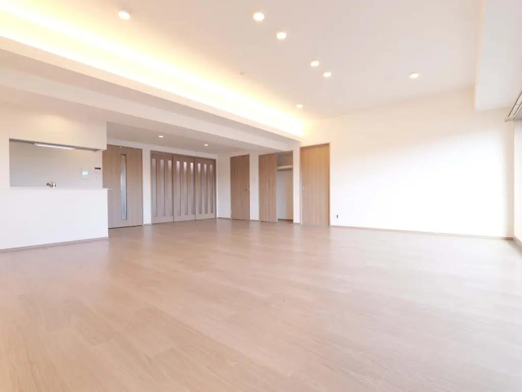 LDK（グレージュスタイル※階により変動）