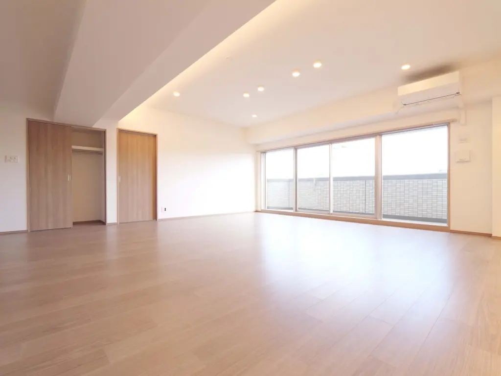 LDK（グレージュスタイル※階により変動）