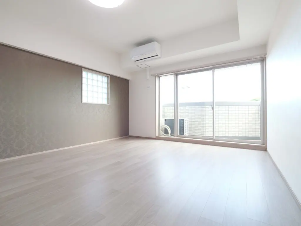 洋室①（グレージュスタイル※階により変動）