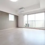 洋室①（グレージュスタイル※階により変動）