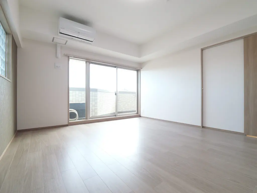 洋室①（グレージュスタイル※階により変動）