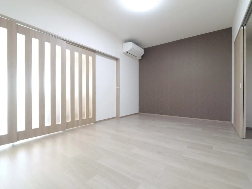 洋室①（グレージュスタイル※階により変動）