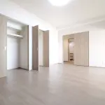 洋室①（グレージュスタイル※階により変動）