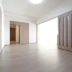 洋室①（グレージュスタイル※階により変動）