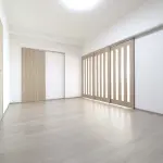 洋室①（グレージュスタイル※階により変動）