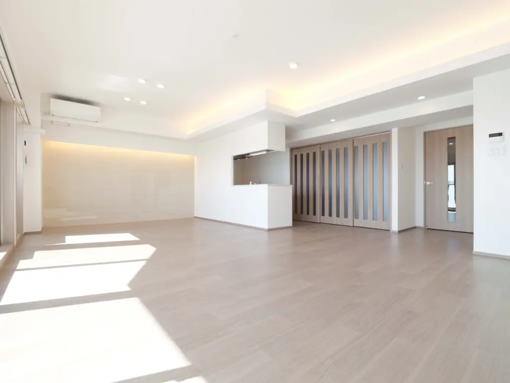 LDK（グレージュスタイル※階により変動）