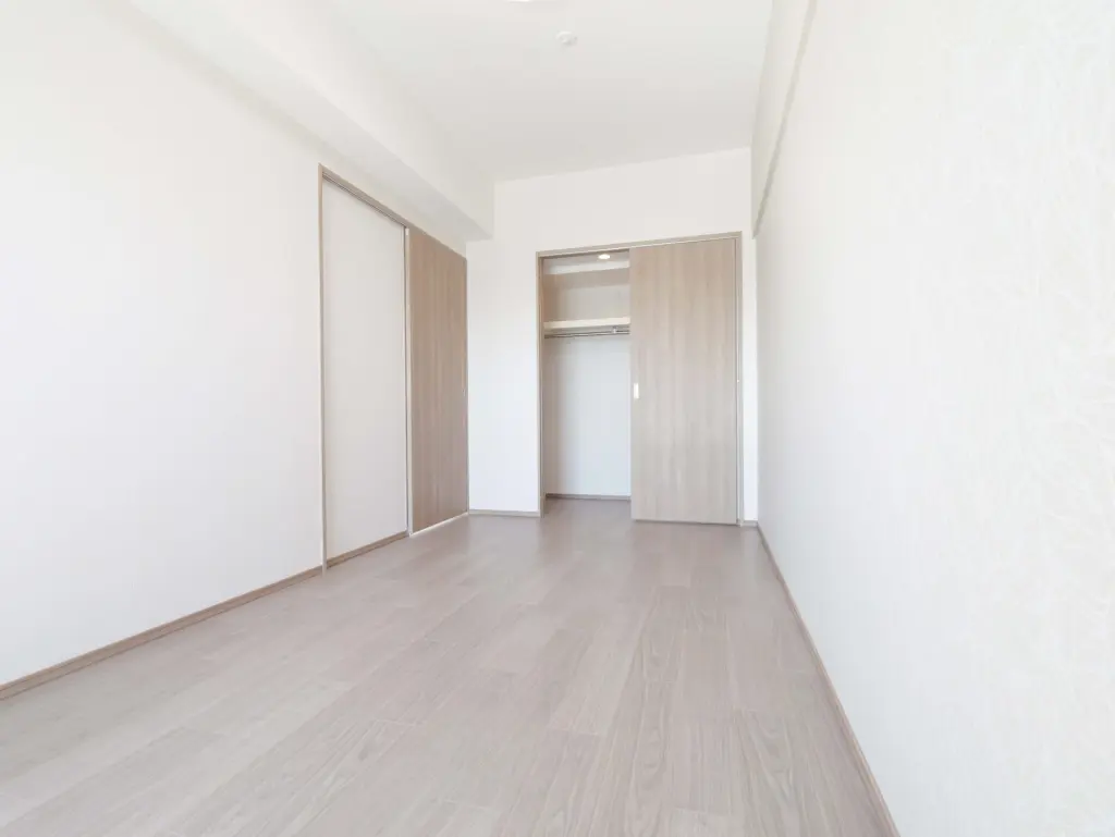 洋室②（グレージュスタイル※階により変動）