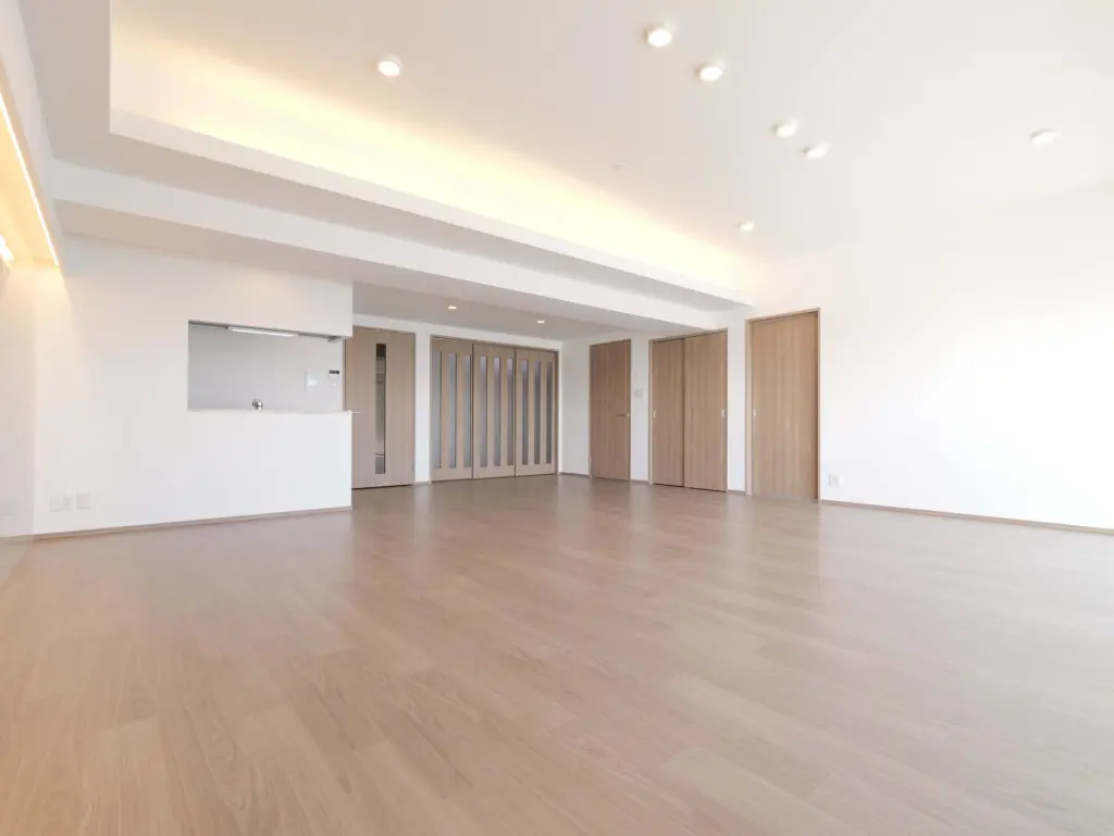 LDK（グレージュスタイル※階により変動）