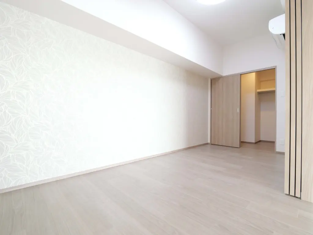 洋室②（グレージュスタイル※階により変動）