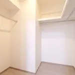 ウォークインクローゼット