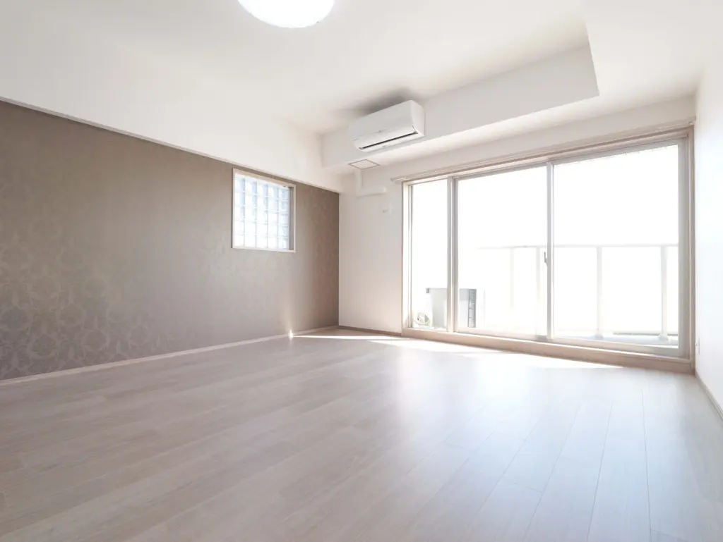 洋室①（グレージュスタイル※階により変動）