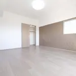 洋室①（グレージュスタイル※階により変動）