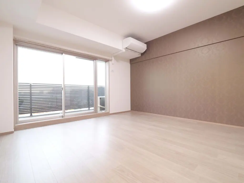 洋室①（グレージュスタイル※階により変動）