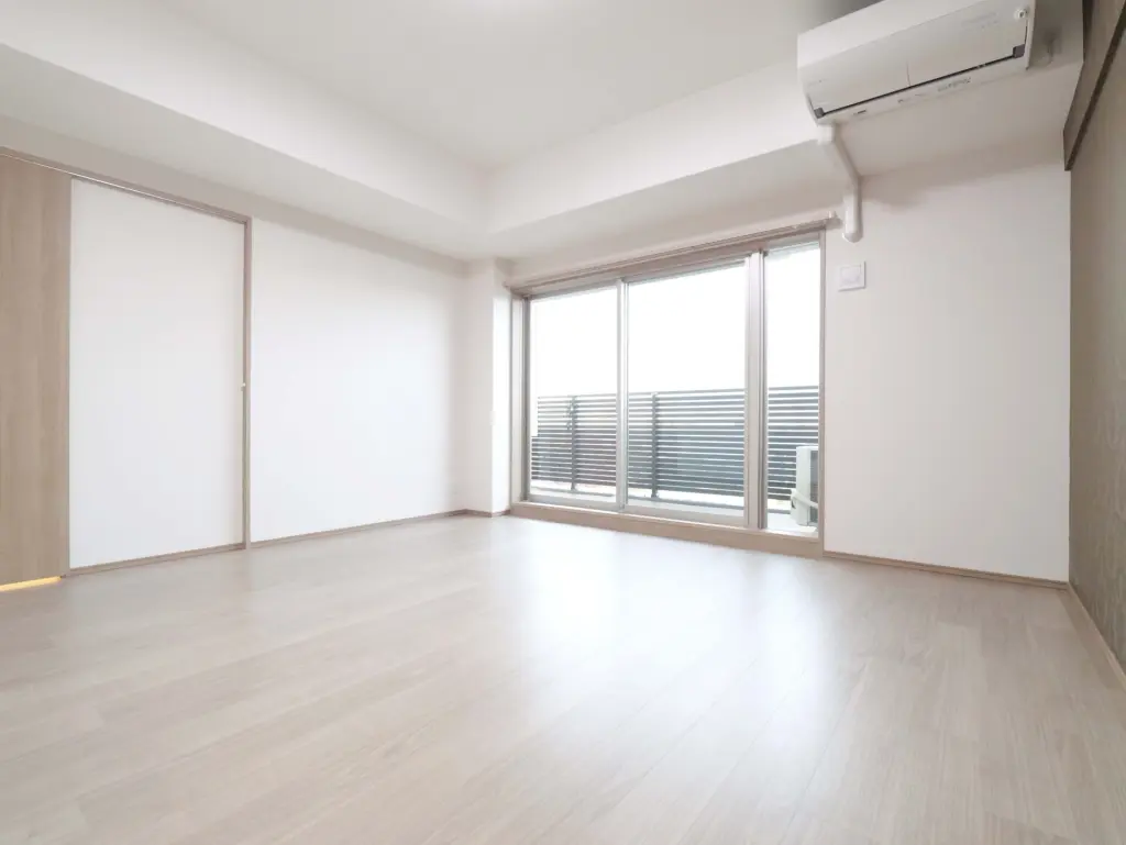 洋室①（グレージュスタイル※階により変動）