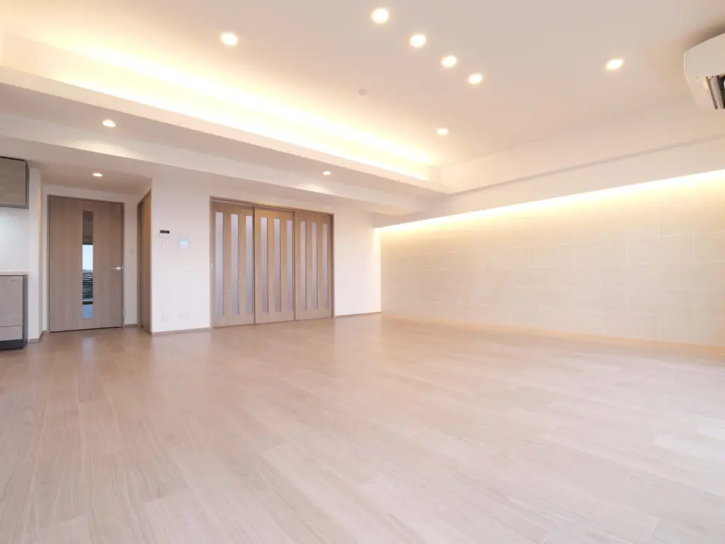 LDK（グレージュスタイル※階により変動）