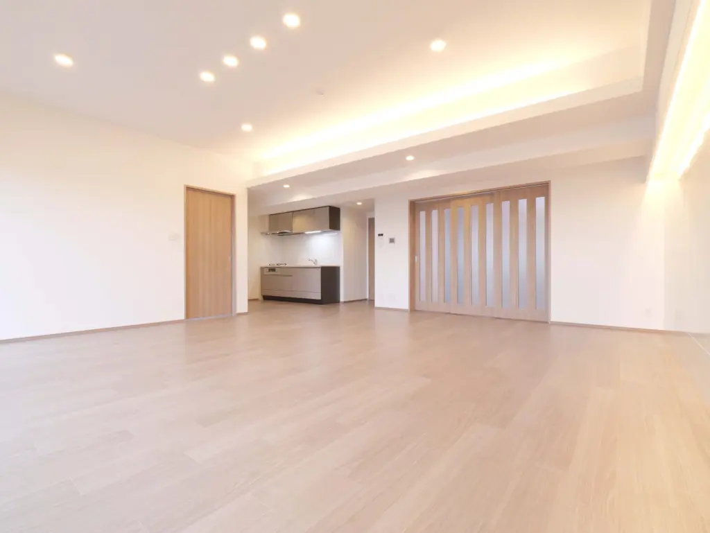 LDK（グレージュスタイル※階により変動）