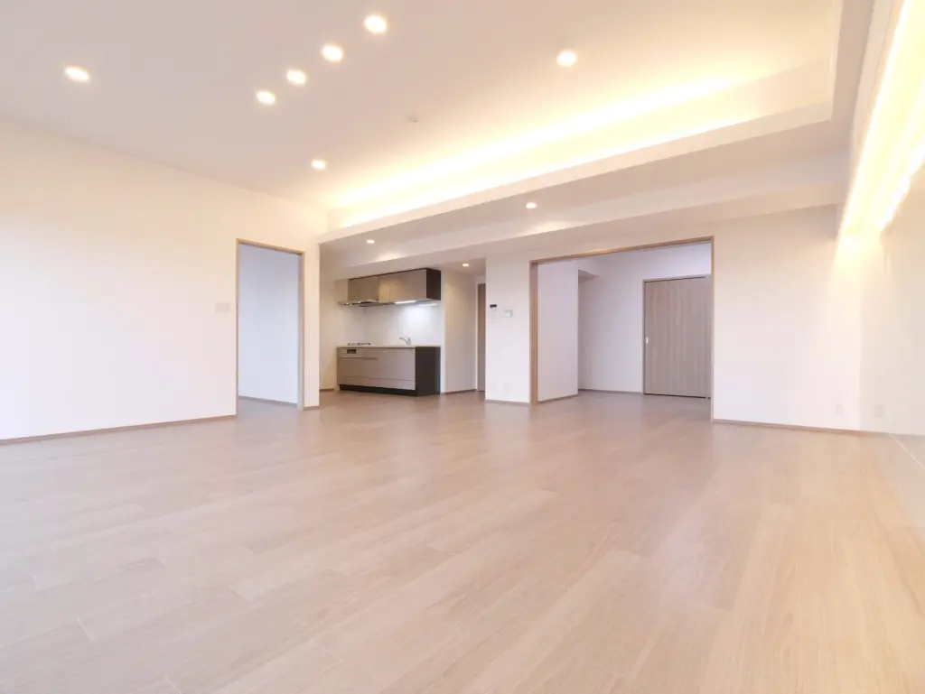 LDK（グレージュスタイル※階により変動）