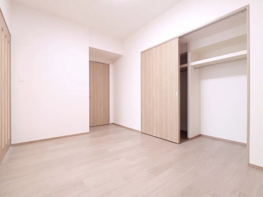 洋室②（グレージュスタイル※階により変動）