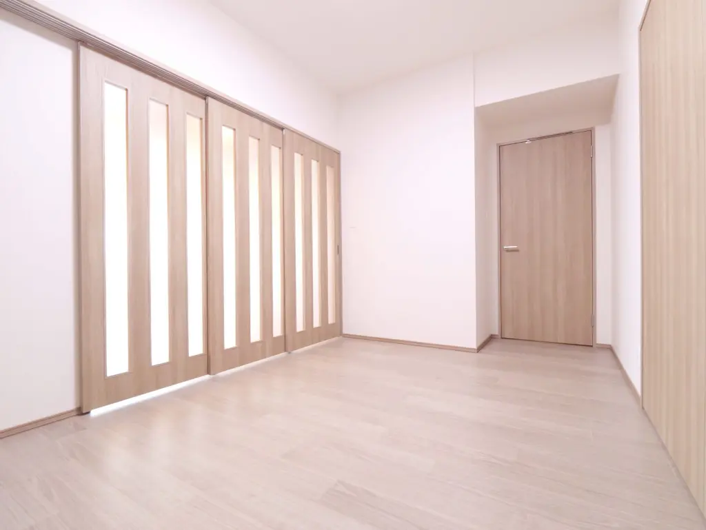 洋室②（グレージュスタイル※階により変動）