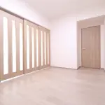 洋室②（グレージュスタイル※階により変動）