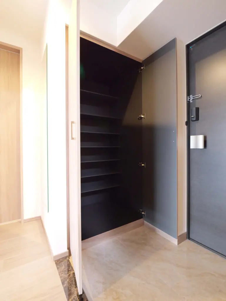 シューズクローゼット