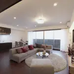 家具付きモデルルーム（シックスタイル※Drタイプ）