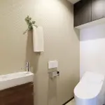 家具付きモデルルーム（シックスタイル※Drタイプ）