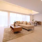 家具付きモデルルーム（ホワイトスタイル※Aタイプ）