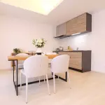 家具付きモデルルーム（グレージュスタイル）