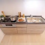 家具付きモデルルーム（ホワイトスタイル※Aタイプ）