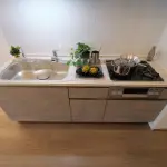 家具付きモデルルーム（シックスタイル）