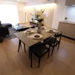 家具付きモデルルーム（シックスタイル）