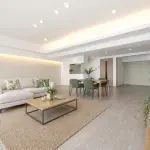 LDK（AI生成家具配置イメージ）