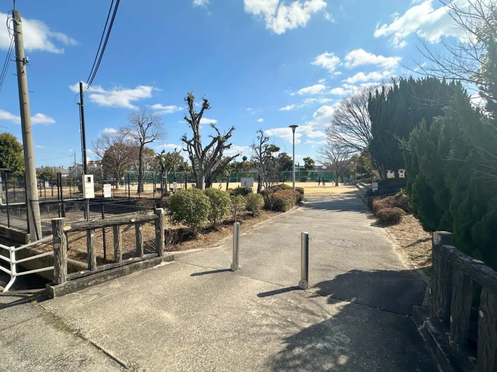 平井公園（周辺施設）