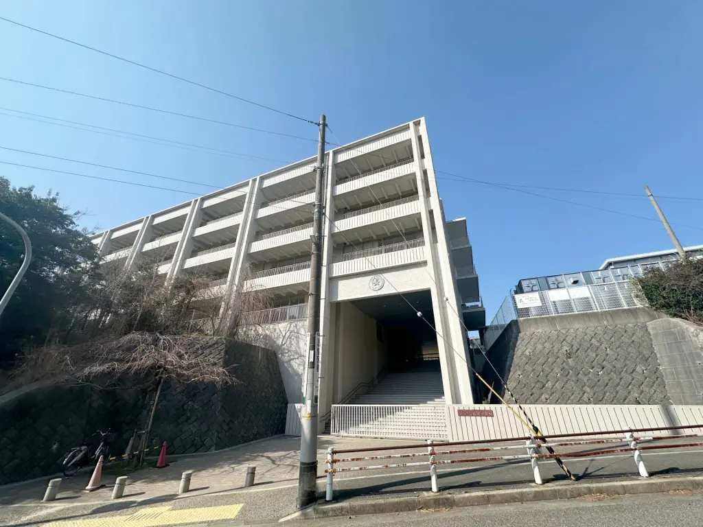 宝塚市立長尾小学校（周辺施設）
