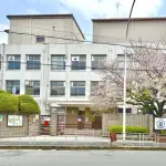 大阪市立西三国小学校（周辺施設）