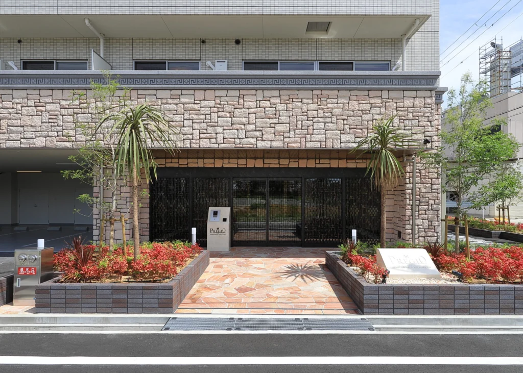 アプローチ