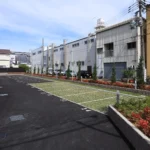 屋外駐車場