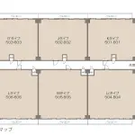 5.6階フロアマップ