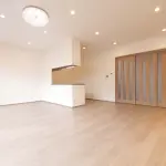 LDK（グレージュタイル※階により変動）