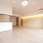 LDK（グレージュタイル※階により変動）