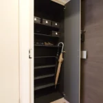 家具付きモデルルーム（ホワイトスタイル）