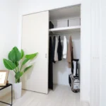 家具付きモデルルーム（ホワイトスタイル）