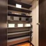 家具付きモデルルーム（シックスタイル）