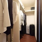 家具付きモデルルーム（シックスタイル）