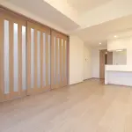 LDK（グレージュタイル※階により変動）