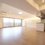 LDK（グレージュタイル※階により変動）