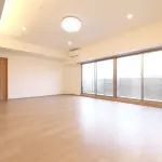 LDK（グレージュタイル※階により変動）