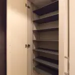 シューズクローゼット①
