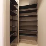 シューズクローゼット①